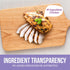 Health Extension Dry Dog Treat, Grain-Free, Natural Crispy Gourmet with Chicken Tenders, 4 Oz / 113 g
