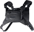 MVRK Water Resistant Chest Pack, Lightweight Running Vest with Phone Holder and Extra Storage