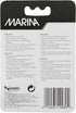 Marina Air Stone Aquarium Decor, Cylinder, 1-1/2-Inch