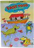 FUZZU 3 Fast Food Cat Storybook | Interactive Cat Toy | Cat