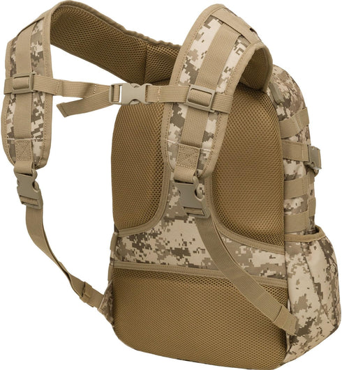SOG Tactical Backpack - Camo, One Size