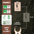 Pawfect (240 Counts) Dog Poop Bags Rolls Biodegradable Poop Bags, Compostable Dog Waste Bags, BPI Certified Pet Waste