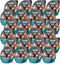 Nulo Small Breed Dog Signature Stew, Chicken & Salmon in Broth, 24 x 2.8 oz Cups