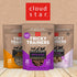 Cloud Star Tricky Trainers Soft & Chewy Dog Training Treats, Peanut Butter Flavor, 5 oz Pouch