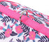 Mile High Life Dog Harness, Air Mesh Floral Vest for 20 lbs Small Dogs & Cats, Adjustable Easy Closures (Peony, XS)