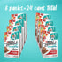 (8 Packs 3) 3 oz. Purina Beneful Small Breed Wet Dog Food With Gravy, IncrediBites with Real Beef - of Cans