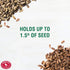 Patented Upside Down Thistle Feeder, Perky-Pet 399