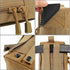 FRTKK 2 Pack Molle Pouches - Tactical Compact Water-Resistant EDC Pouch Bag, Small Utility Pouch