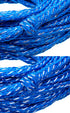 Seachoice Tube Tow Reflective Rope - 60 Ft, Tows 2-6 Riders
