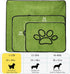 18"x 24" 2 Pack PatiencET Washable Pee Pads for Dogs, Super Absorbent Reusable Puppy Pads for Pet Training