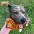 Nylabone Power Chew Pretzel Dog Chew Toy, Durable Bacon & Peanut Butter Flavor, X-Large/Souper (1 Count)
