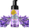 Bodhi Dog Waterless Foaming Shampoo, Natural Pet Shampoo for Dogs & Cats, No Rinse Required (Lavender, 8oz)