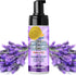 Bodhi Dog Waterless Foaming Shampoo, Natural Pet Shampoo for Dogs & Cats, No Rinse Required (Lavender, 8oz)