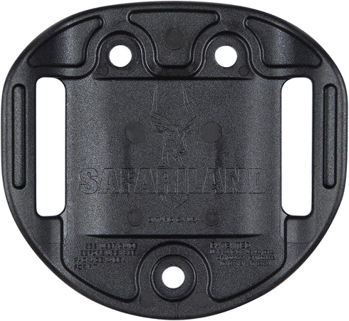 Safariland 1.5" Contoured Belt Loop | Ambidextrous, Black