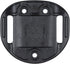 Safariland 1.5" Contoured Belt Loop | Ambidextrous, Black
