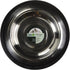 ICONIC PET 16 oz/2 Cup (2 Pack) Stainless Steel Non-Skid Pet Food/Water Bowls with Rubber Rings: Rust-Free, Dishwasher Safe, Noise-Free and Stable Dishes for Cats,Dogs,Kittens, and Puppies