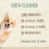 Nylabone Nutri Dent Dog Dental Chews, Fresh Breath Flavor, Medium (20 Count) - Natural Dog Teeth Cleaning & Breath