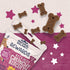 Natural Balance Limited Ingredient Rewards Crunchy Biscuits, Grain-Free Dog Treats for Small-Breed Dogs, Real Venison,