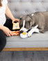 Set 3, Set, Set, Pearhead Barkfast Dog Toys, of Plush Pet Squeaker Toys, Breakfast Dog Toy Toast Bacon & Egg Toy Must