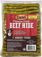 Cadet Premium Grade Munchy Beef Hide Sticks, 5 Inch, 100 Pack