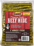 Cadet Premium Grade Munchy Beef Hide Sticks, 5 Inch, 100 Pack