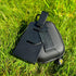 TecTecTec Golf Bag Metal Clip for Rangefinder, Strong Hold Straps, Quick Use Golf Gear Organizer
