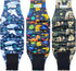 Langsprit Male Belly Bands for Dogs (Pack of 3) - Dog Diapers