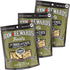 Northwest Naturals Raw Rewards Freeze-Dried Lamb Liver Treats, Healthy Bite-Sized Pieces, 3 Oz (Pack of 3)