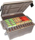 MTM ACR8-72 Ammo Crate Utility Box, Dark Earth for Ammo, Survival or Hunting Gear Storage