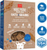 Cloud Star Wag More Bark Less - Dog Treats - Crunchy Biscuits - Oats & Grains Bacon, Cheese & Apples - 16 oz Box