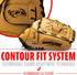 Franklin Sports Baseball + Softball Gloves - Field Master Adult + Youth Mitts, Multiple Sizes