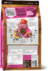 Now Fresh Dry Cat Food, Turkey, Salmon and Duck Recipe, 3 lbs - Grain Free Cat Food, Made with Real Meat and Fish