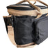 Deluxe Horse Grooming Bag with Essential Tools for Equestrian Care