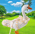 Magnoloran Chicken Diapers for Hens, Roosters, Diapers for Ducks with Walking Leash, Reusable Pet Duck Diapers Chick