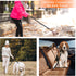 Set 3 Seyezo Dog Car Seat Belt - Piece Retractable Harness, Adjustable Reflective Seatbelt for Vehicle Headrests