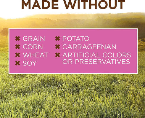 Instinct Original Small Breed Grain Free Real Beef Recipe Natural Wet Canned Dog Food, 5.5 oz. Cans (Case of 12)