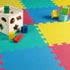 8-Piece Interlocking Floor Mats - Nontoxic Exercise Mat or Play Mat for Toddlers, Babies or Kids - Foam Padding