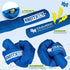 Race&Herd Knotty Ball - Snuffle and Sniffle Toy for Dogs, Boredom Buster Puzzle Toys for Smart Dogs