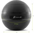 ProsourceFit Slam Medicine Balls, 5 to 50lbs, Smooth and Tread Textured Grip for Strength and Conditioning
