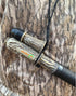 Flextone Outdoor Hunting Realistic Mature & Young Buck Sounds, Freeze-Proof Headhunter’s Extractor Deer Game Call