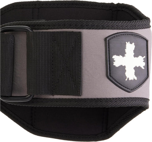 Harbinger Firmfit Contour Belt 2.0 for Weightlifting, Training, Fitness, and Gym Workouts