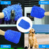 Oumers 10pcs Bicycle Clean Brush Kit - Motorcycle Bike Chain Cleaning Tools for All Bike Types