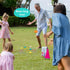 3 1 The Twiddlers - in Ring Toss Carnival Games for Kids Party Outdoor. Colorful Bean Bags, Cones and Ring Toss Game