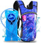 Sojourner Hydration Pack - Water Backpack with 2L Hydration Bladder, Essential for Hiking, Running, Biking