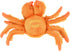 Jolly Tug-a-Mal Crab Tug/Squeak Toy, Medium, Jolly Pets, Crab (JTA63)