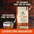 Wellness CORE Grain-Free Signature Selects Wet Cat Food, Natural Pet Food with Real Meat, 2.8 Ounce Can, Pack of 8
