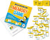 Reflex Integration Through Play Memory Game Tiles - Concentration Exercises for Therapy, Home, School (ADHD, Autism)