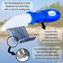 Ultimate Pet Dematting & Deshedding Set, 3 in 1 Grooming Tool Set, Dual Sided Rake, Dematting Razor Comb