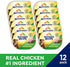 Nature's Recipe Grain Free Wet Dog Food, Chicken & Duck Recipe, 2.75 Ounce Cup (Pack of 12)