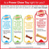 Nylabone Power Chew Action Ridges, Bacon Flavor Chew Toy for Aggressive Chewers, X-Large